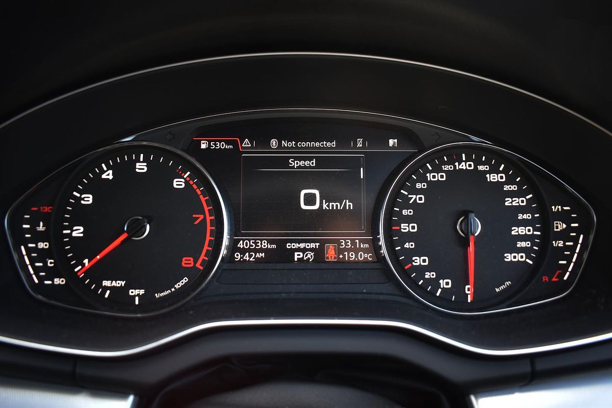 2020 Audi Q5 45 TFSI design FY