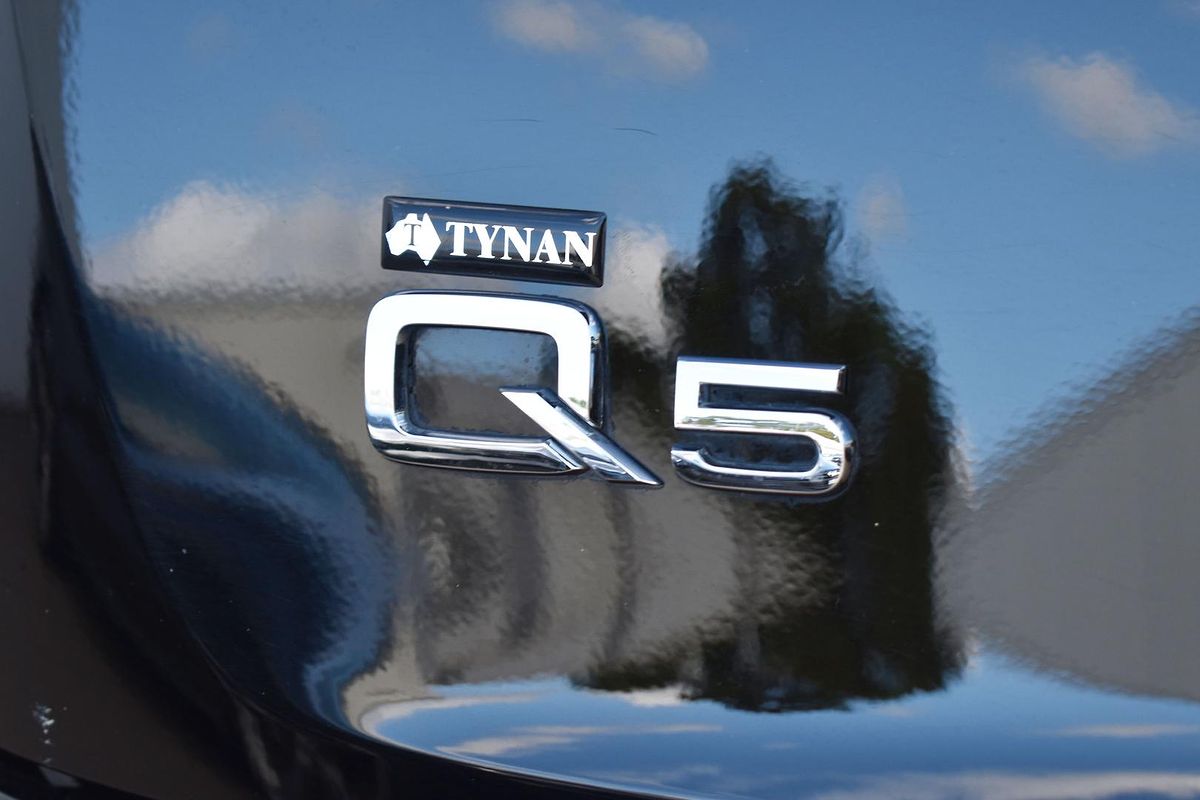 2020 Audi Q5 45 TFSI design FY