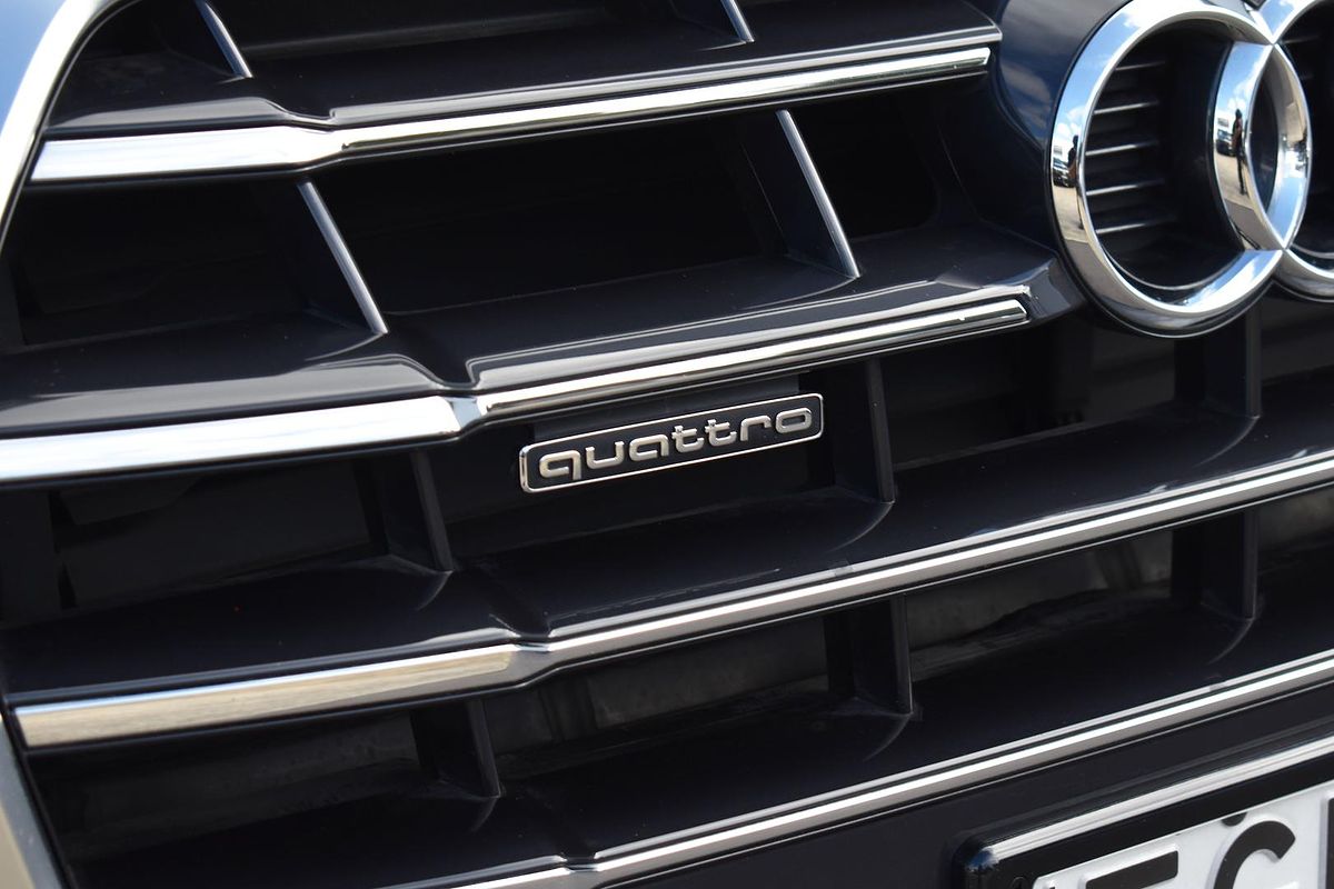 2020 Audi Q5 45 TFSI design FY