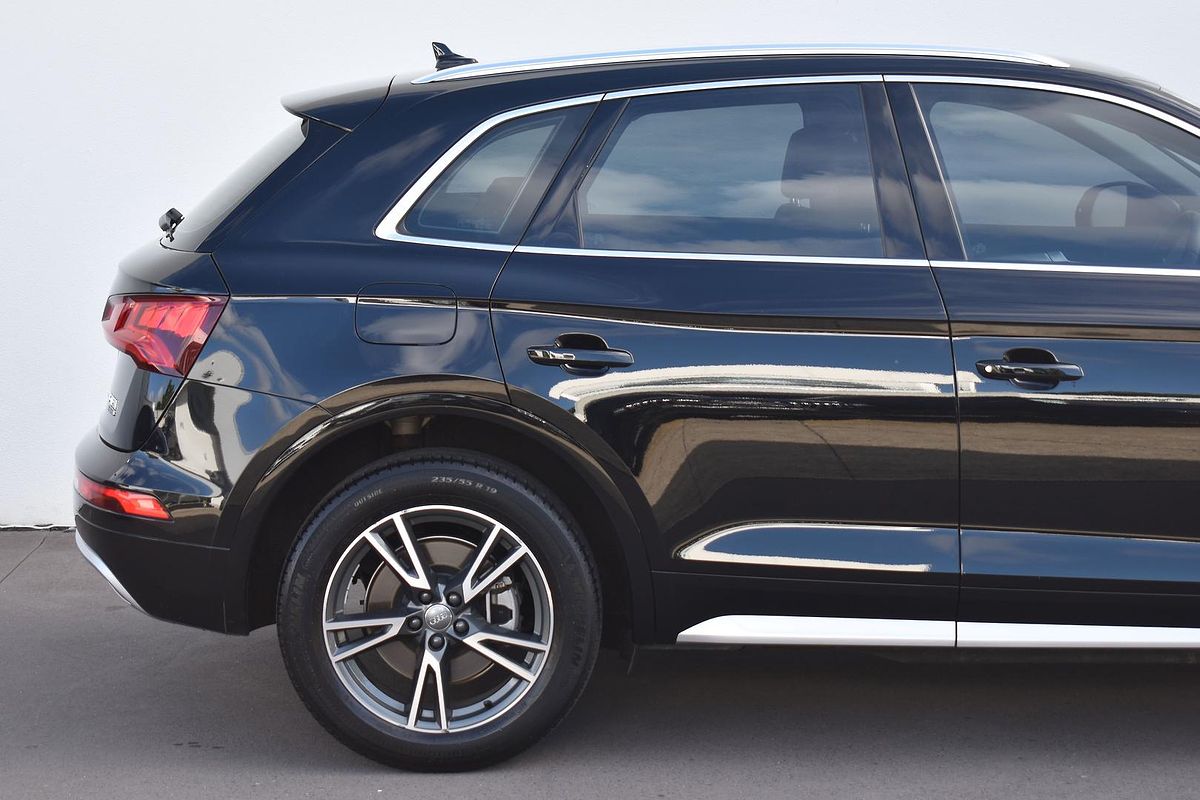 2020 Audi Q5 45 TFSI design FY