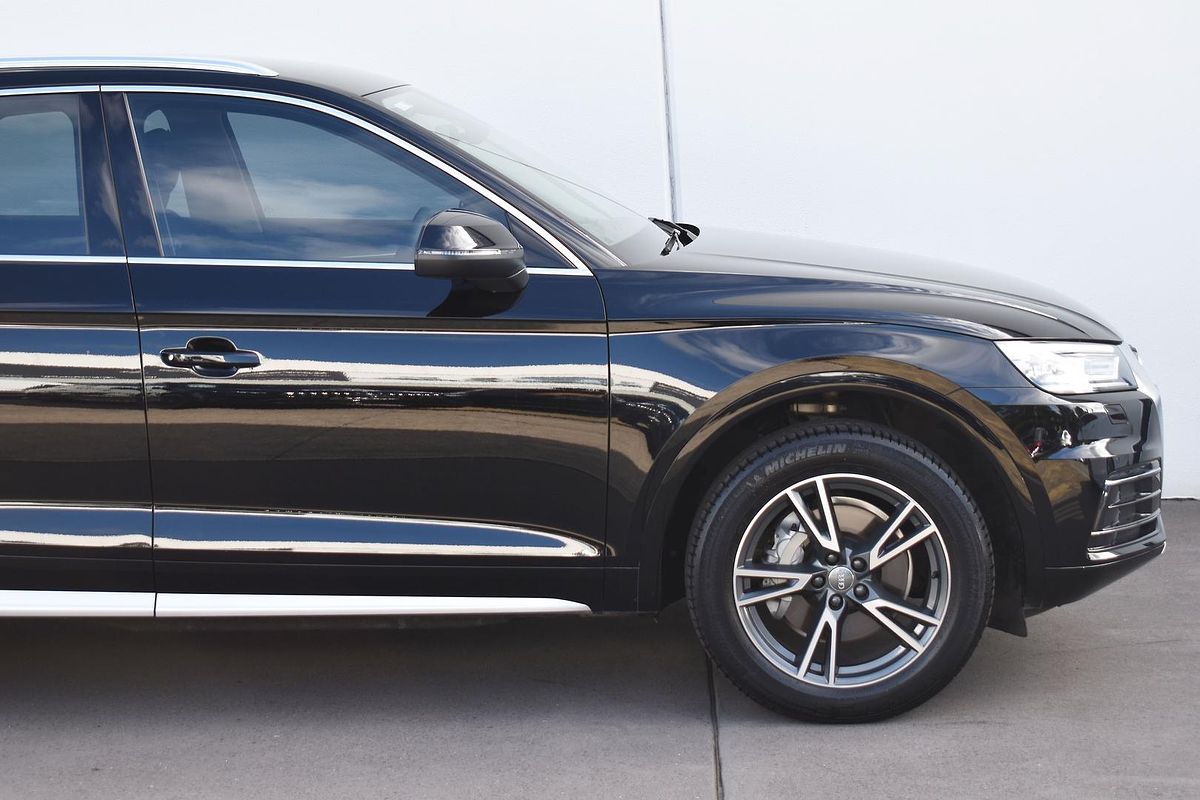 2020 Audi Q5 45 TFSI design FY
