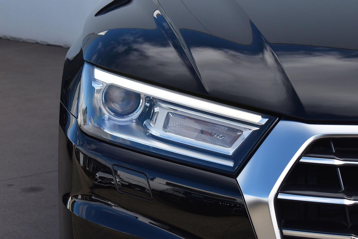 2020 Audi Q5 45 TFSI design FY