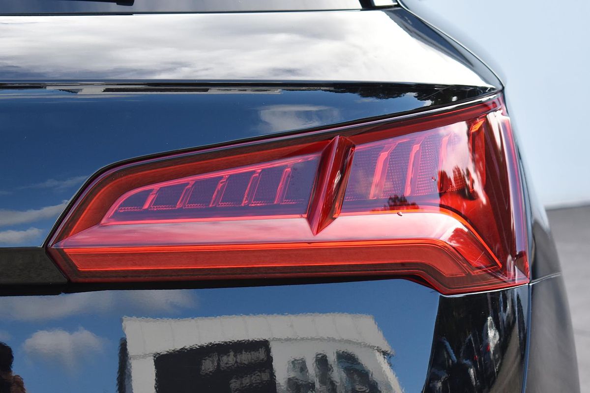 2020 Audi Q5 45 TFSI design FY