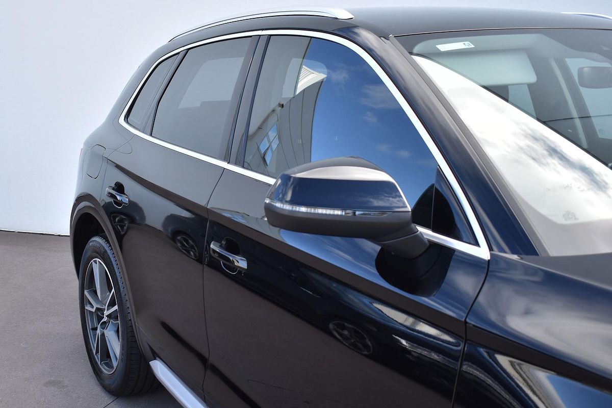 2020 Audi Q5 45 TFSI design FY