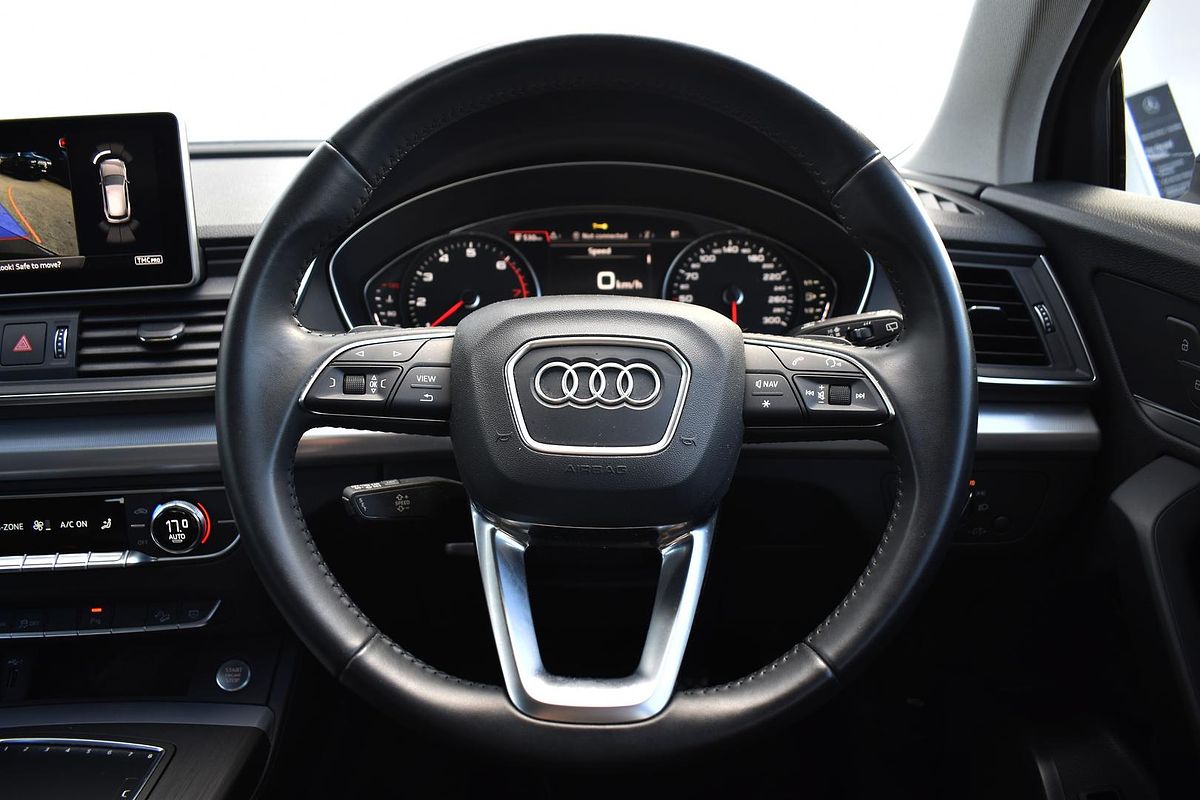 2020 Audi Q5 45 TFSI design FY