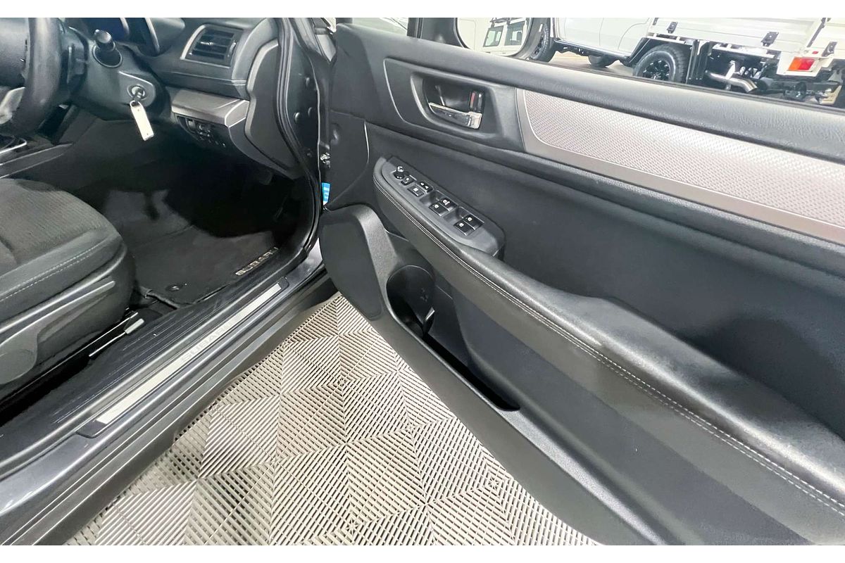 2019 Subaru Outback 2.5i 5GEN