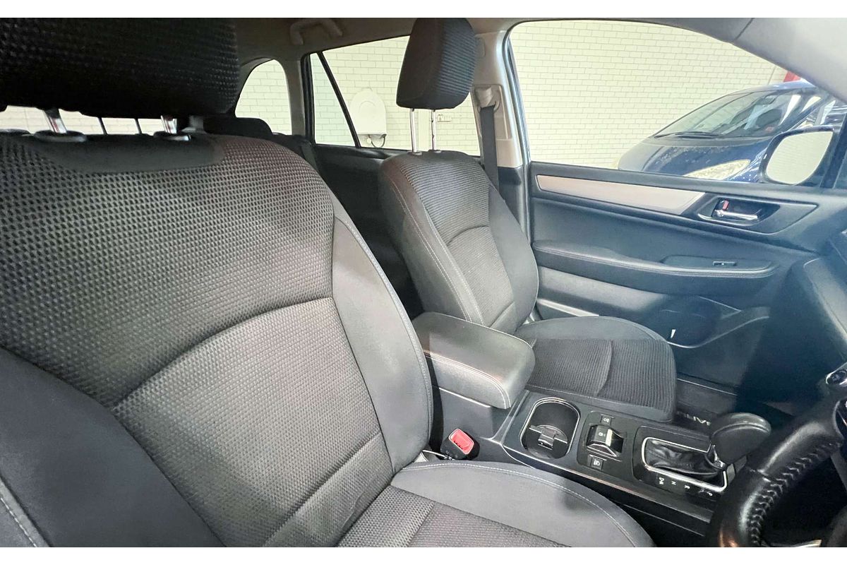 2019 Subaru Outback 2.5i 5GEN