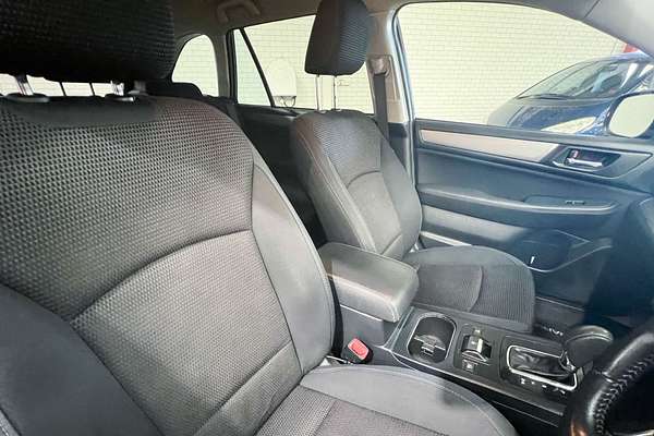 2019 Subaru Outback 2.5i 5GEN