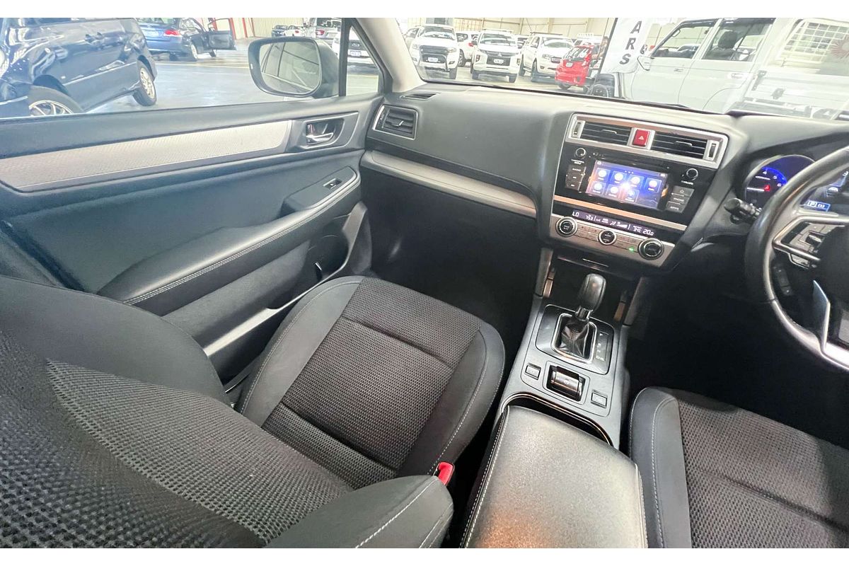 2019 Subaru Outback 2.5i 5GEN