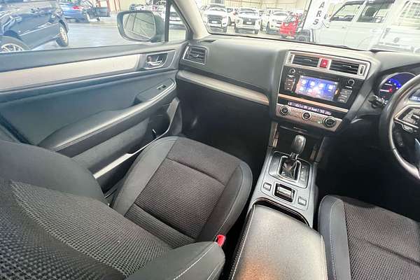 2019 Subaru Outback 2.5i 5GEN
