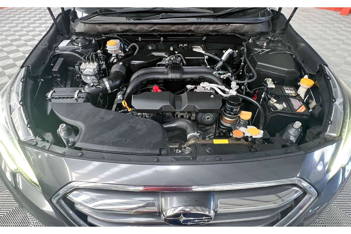 2019 Subaru Outback 2.5i 5GEN