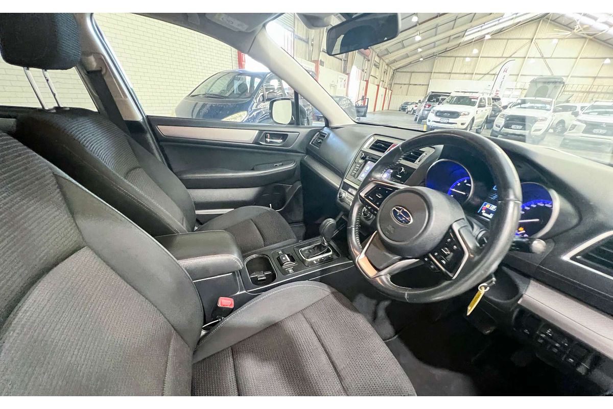 2019 Subaru Outback 2.5i 5GEN