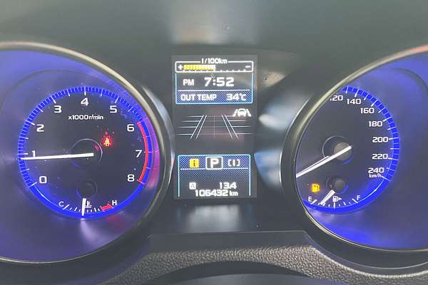 2019 Subaru Outback 2.5i 5GEN
