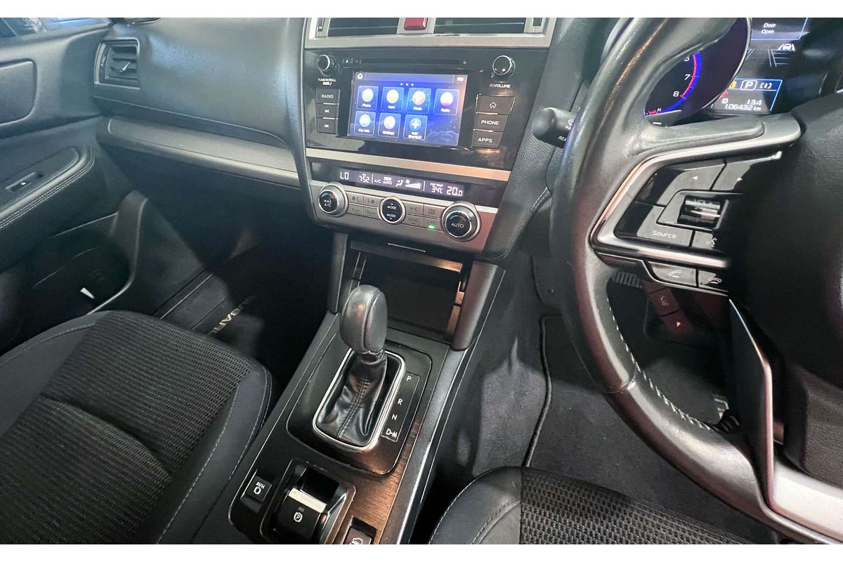 2019 Subaru Outback 2.5i 5GEN