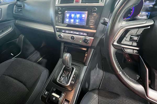 2019 Subaru Outback 2.5i 5GEN