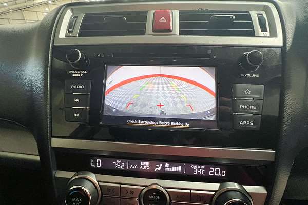 2019 Subaru Outback 2.5i 5GEN
