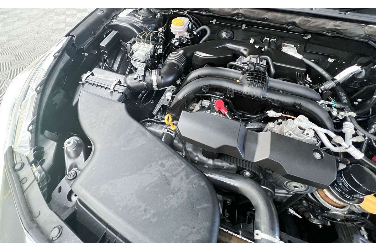 2019 Subaru Outback 2.5i 5GEN