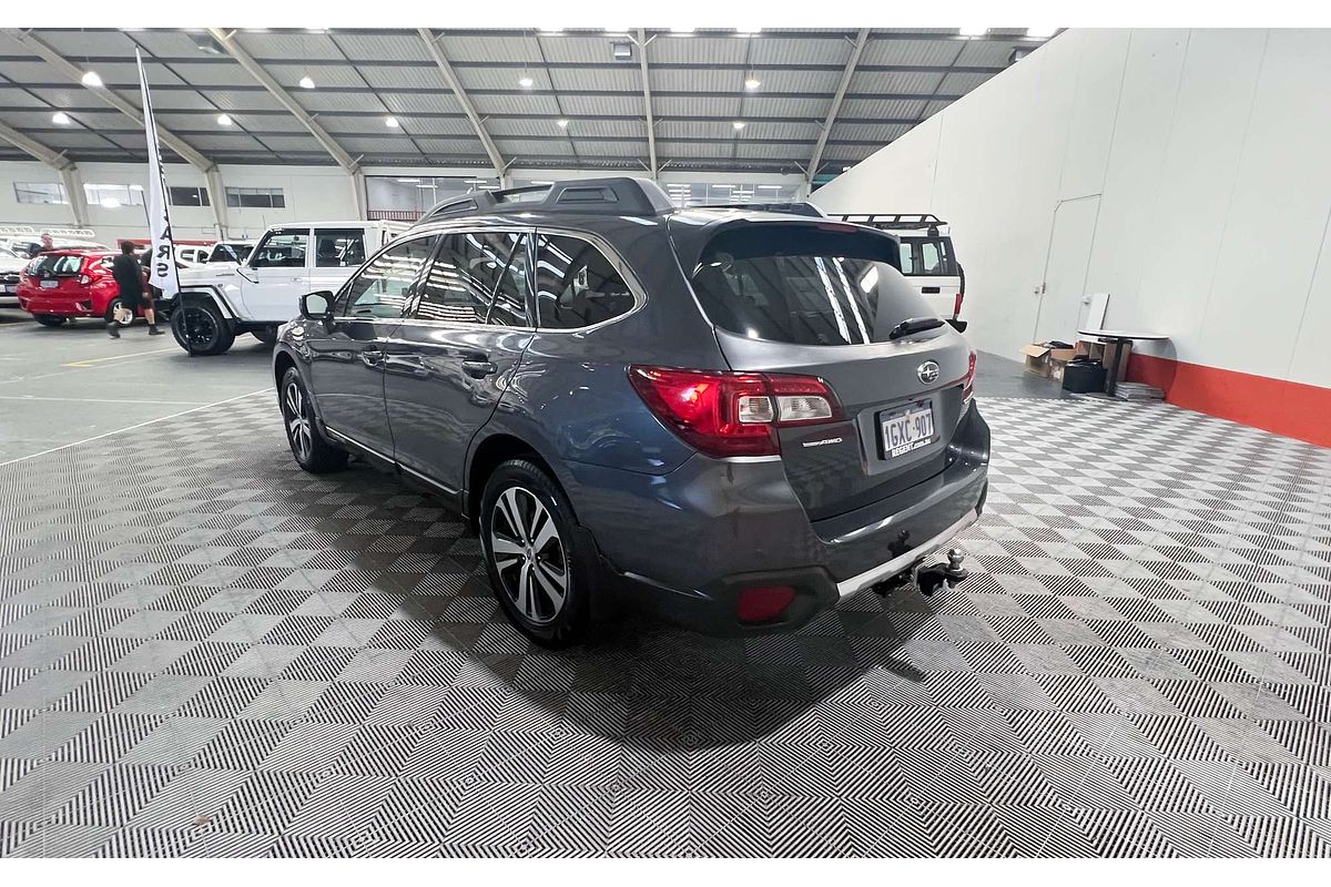 2019 Subaru Outback 2.5i 5GEN