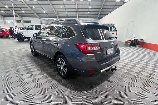 2019 Subaru Outback 2.5i 5GEN
