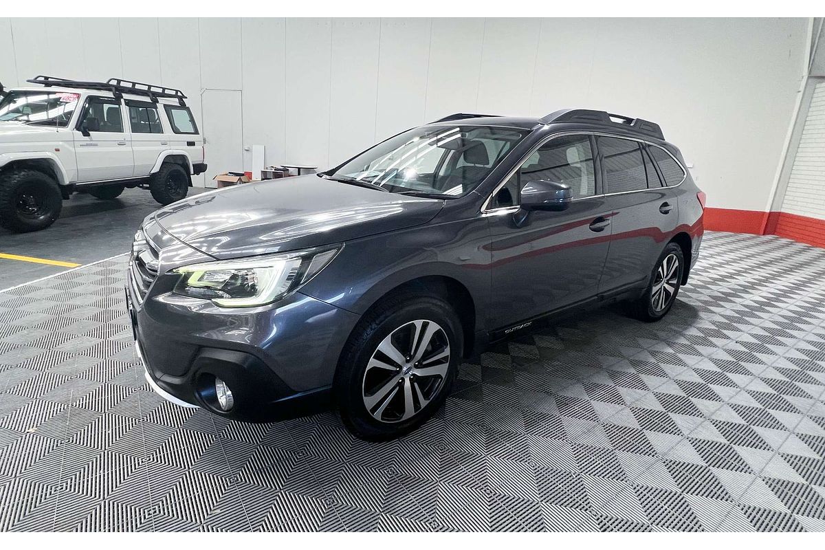 2019 Subaru Outback 2.5i 5GEN