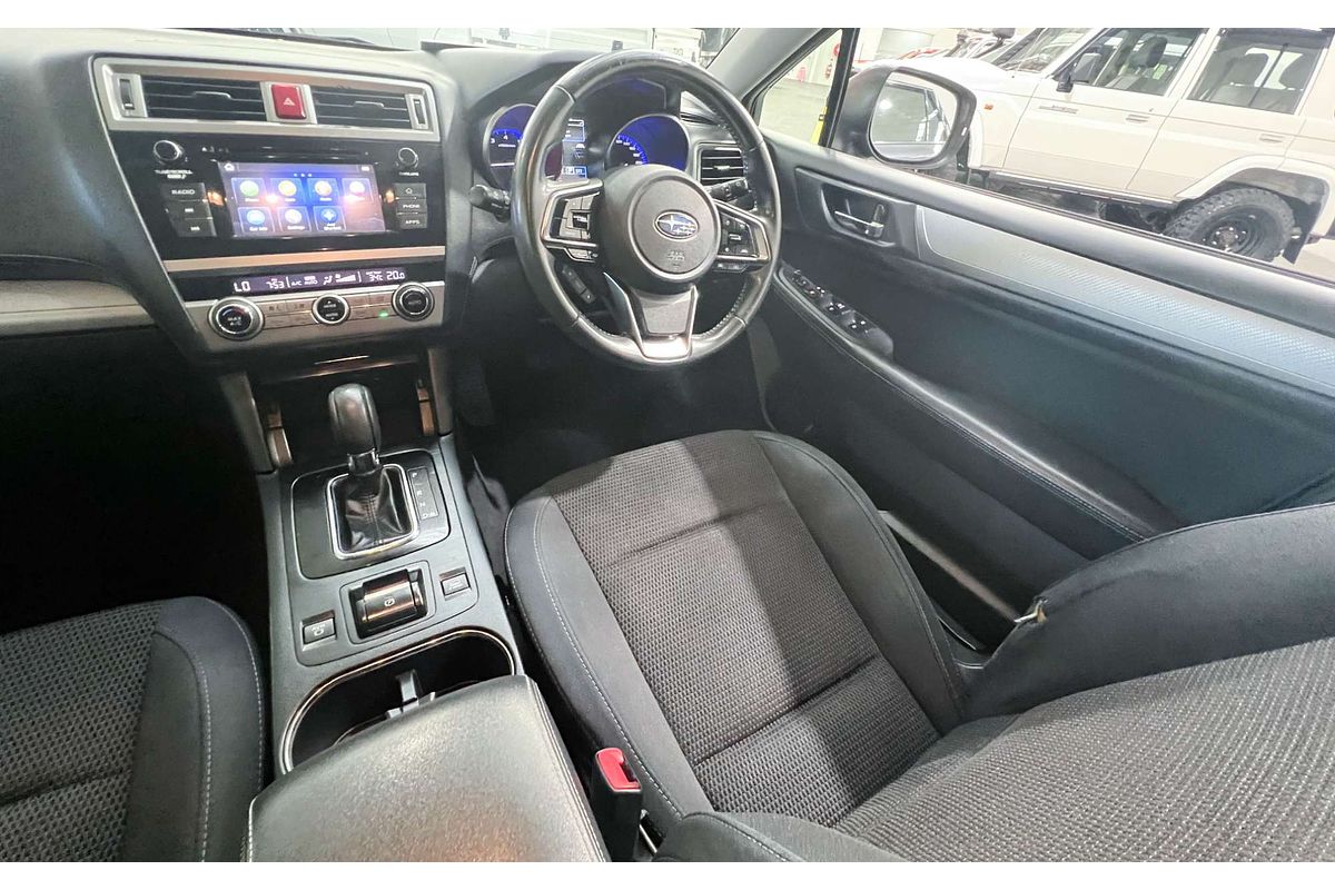 2019 Subaru Outback 2.5i 5GEN