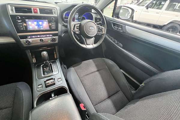 2019 Subaru Outback 2.5i 5GEN