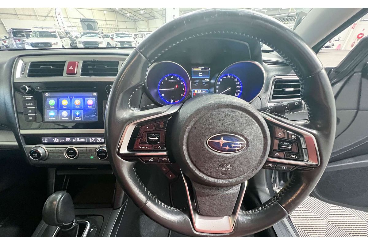 2019 Subaru Outback 2.5i 5GEN