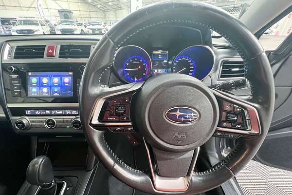 2019 Subaru Outback 2.5i 5GEN