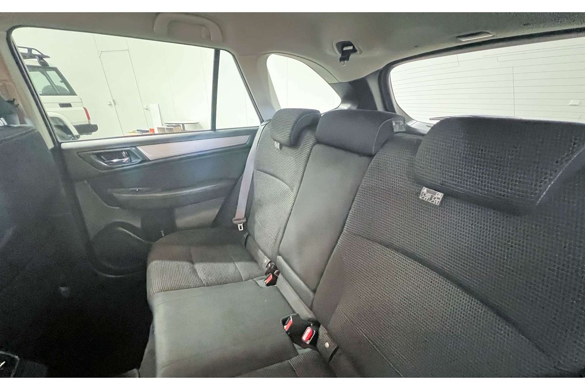 2019 Subaru Outback 2.5i 5GEN