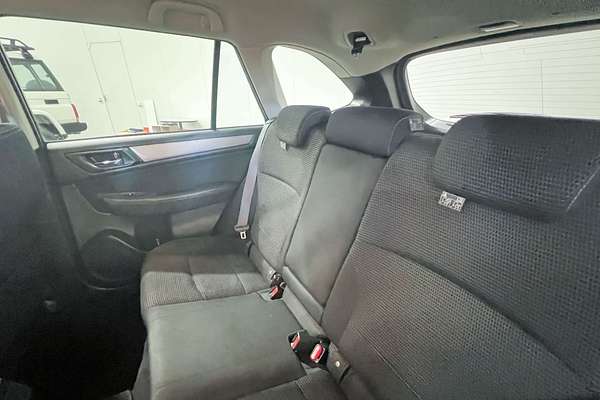 2019 Subaru Outback 2.5i 5GEN