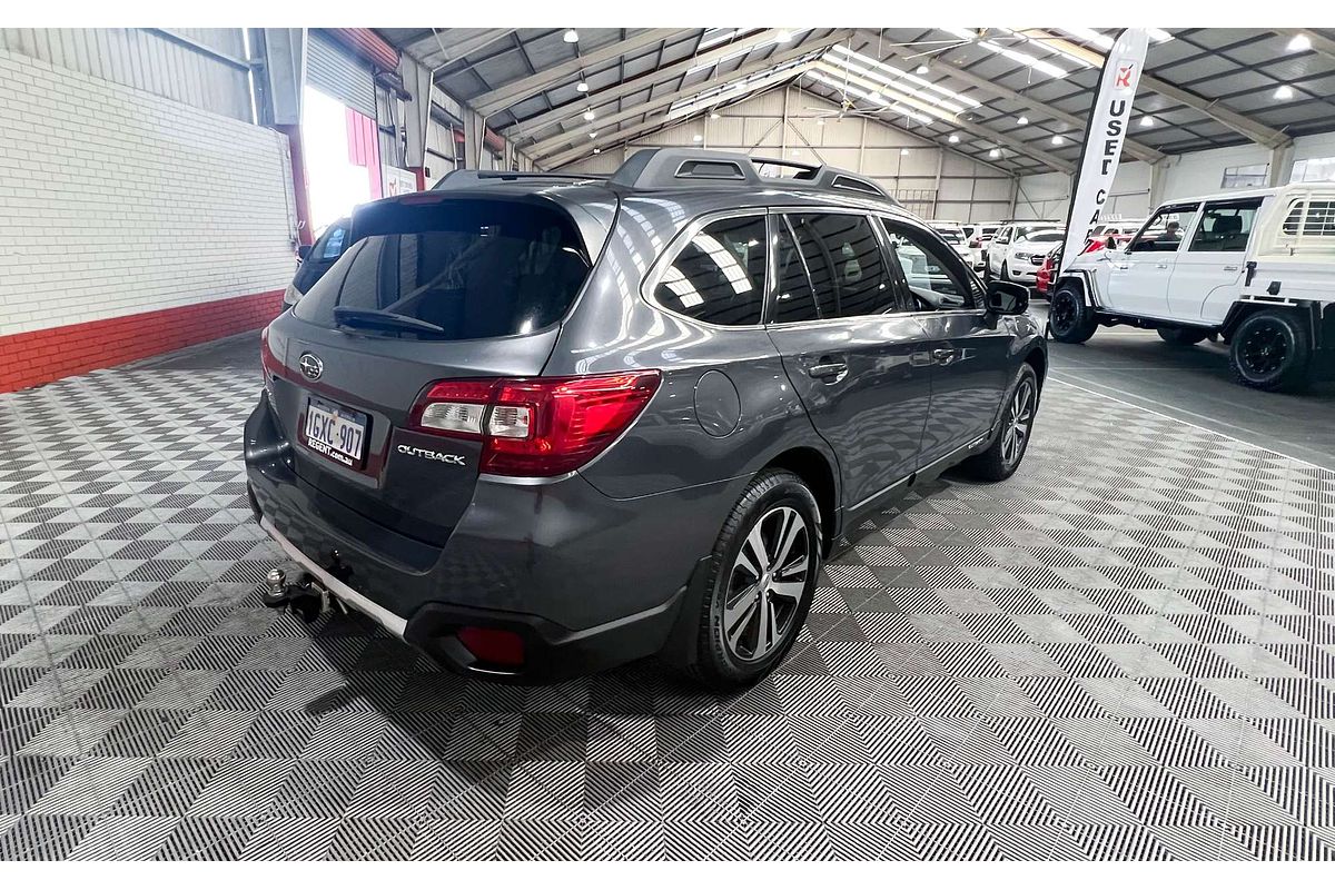 2019 Subaru Outback 2.5i 5GEN
