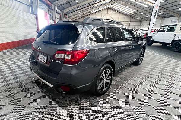 2019 Subaru Outback 2.5i 5GEN