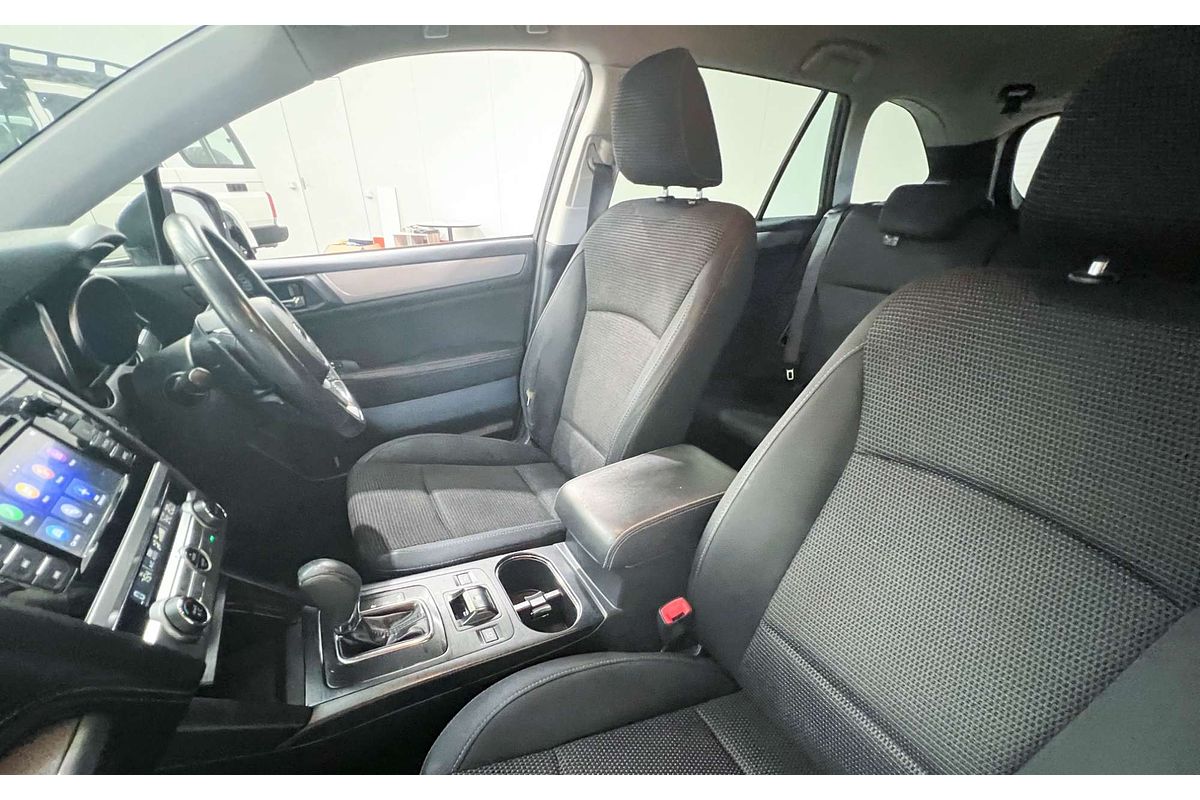 2019 Subaru Outback 2.5i 5GEN