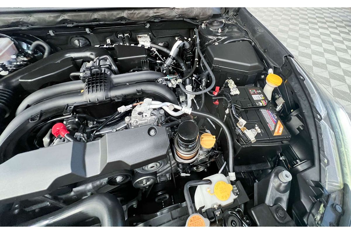 2019 Subaru Outback 2.5i 5GEN