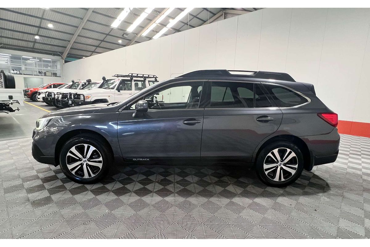 2019 Subaru Outback 2.5i 5GEN