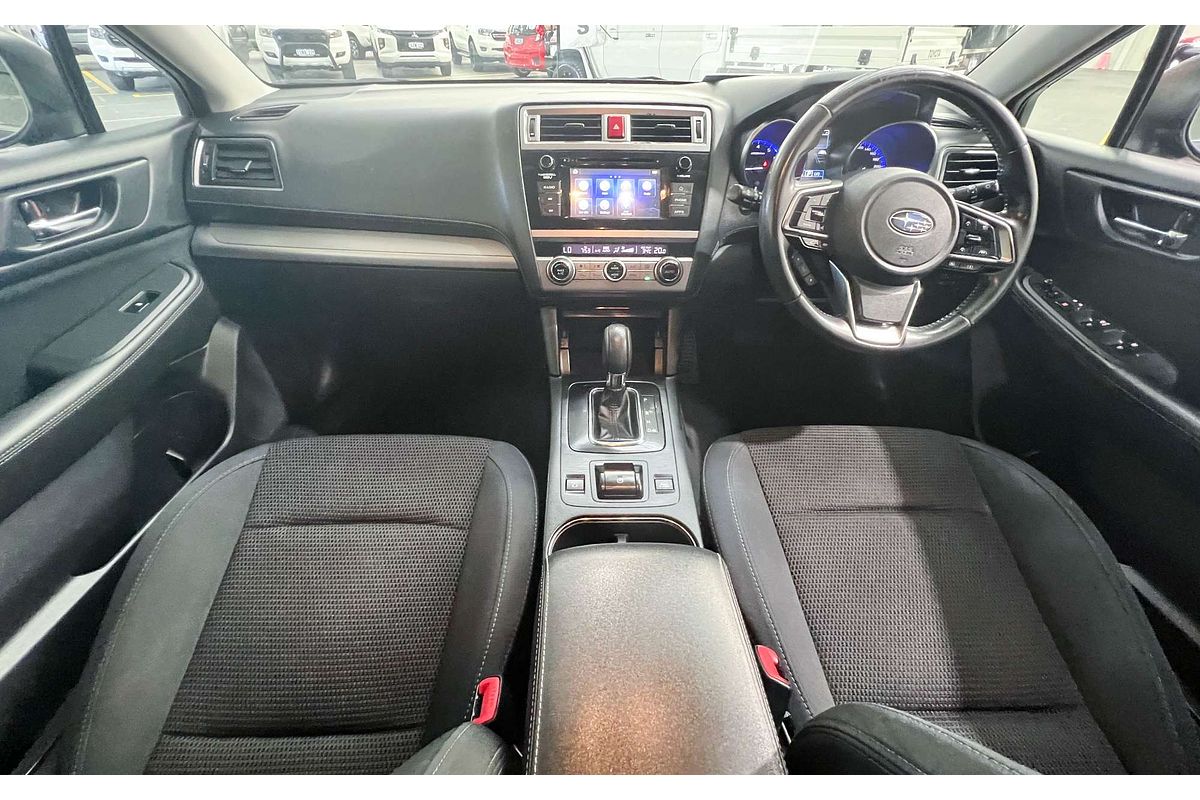 2019 Subaru Outback 2.5i 5GEN