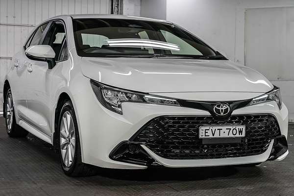2022 Toyota Corolla Ascent Sport MZEA12R