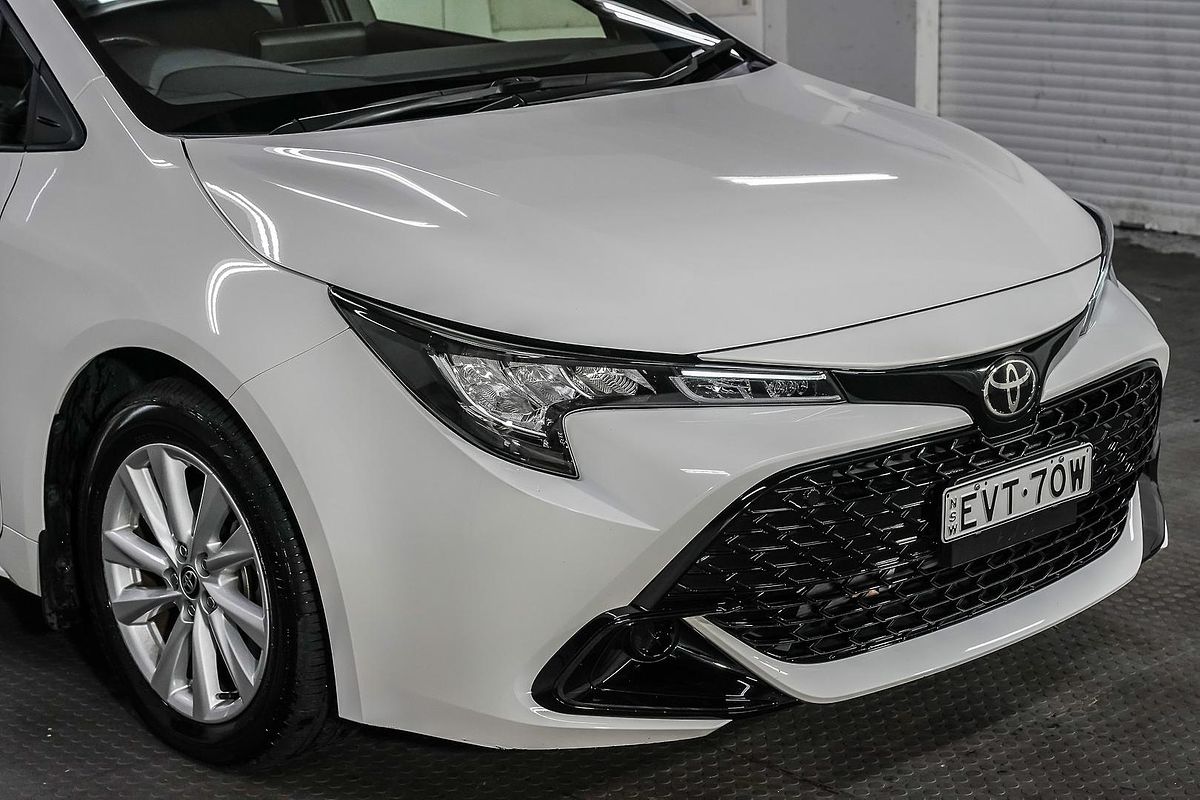 2022 Toyota Corolla Ascent Sport MZEA12R