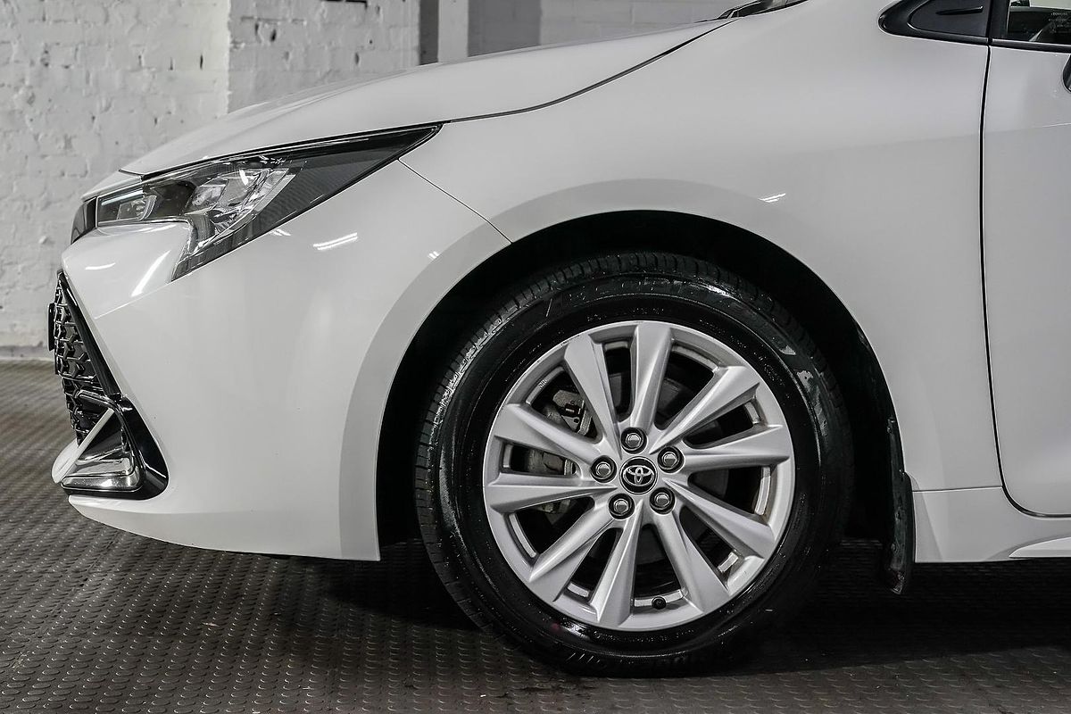 2022 Toyota Corolla Ascent Sport MZEA12R