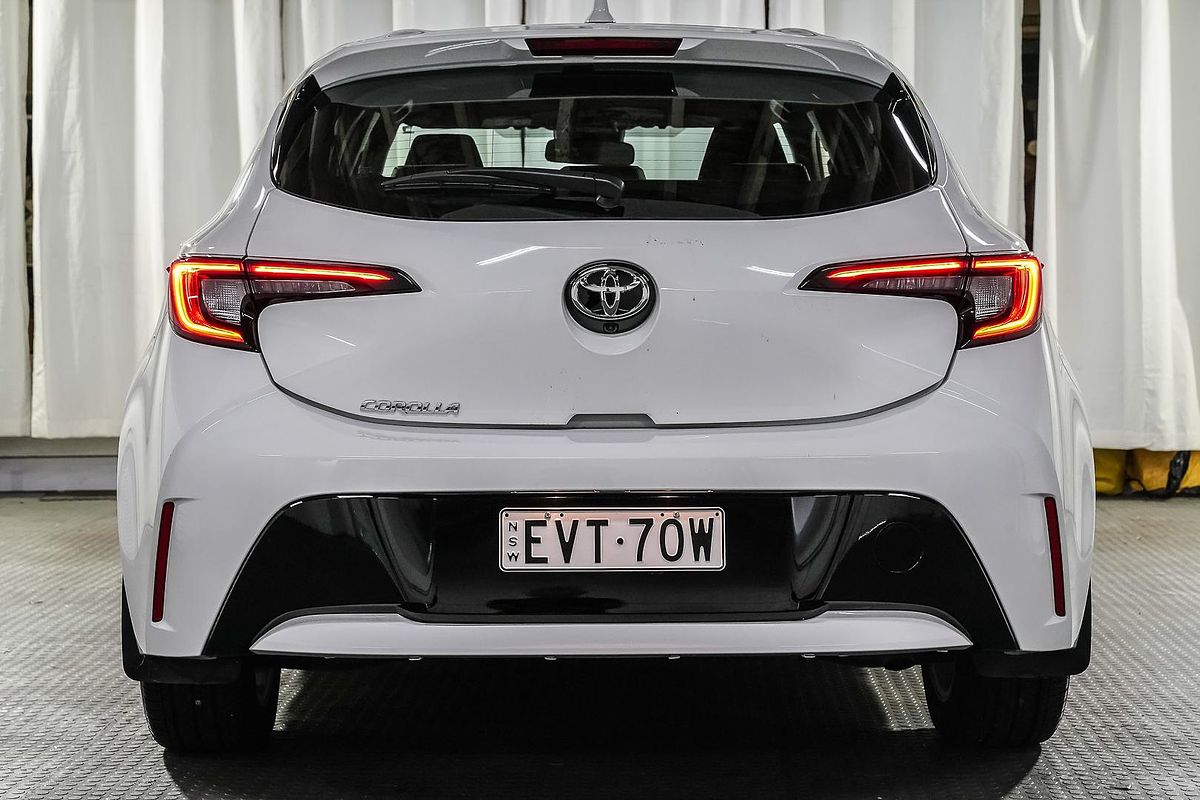 2022 Toyota Corolla Ascent Sport MZEA12R