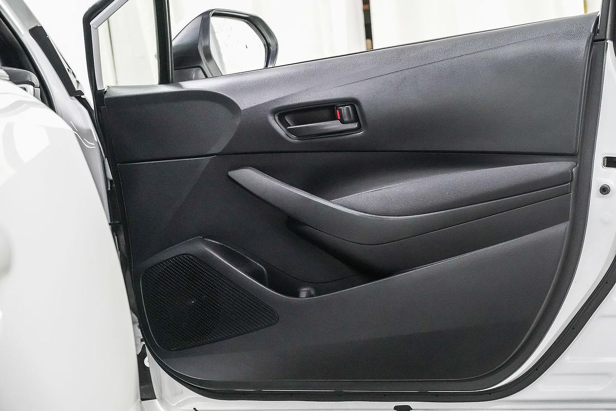 2022 Toyota Corolla Ascent Sport MZEA12R