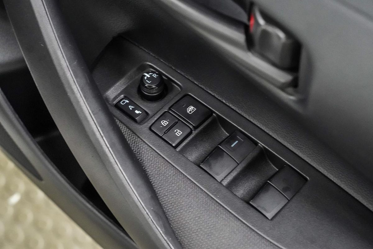 2022 Toyota Corolla Ascent Sport MZEA12R