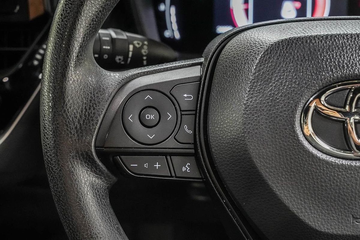 2022 Toyota Corolla Ascent Sport MZEA12R