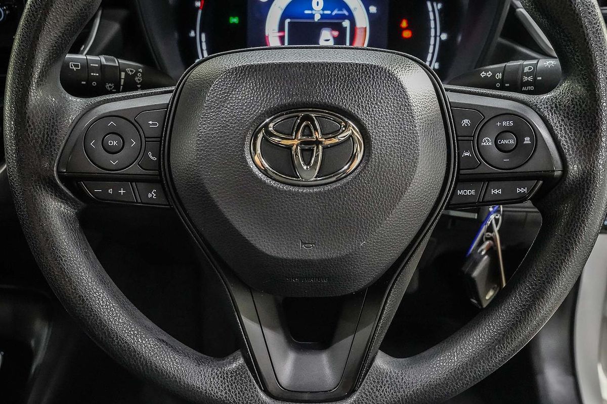 2022 Toyota Corolla Ascent Sport MZEA12R