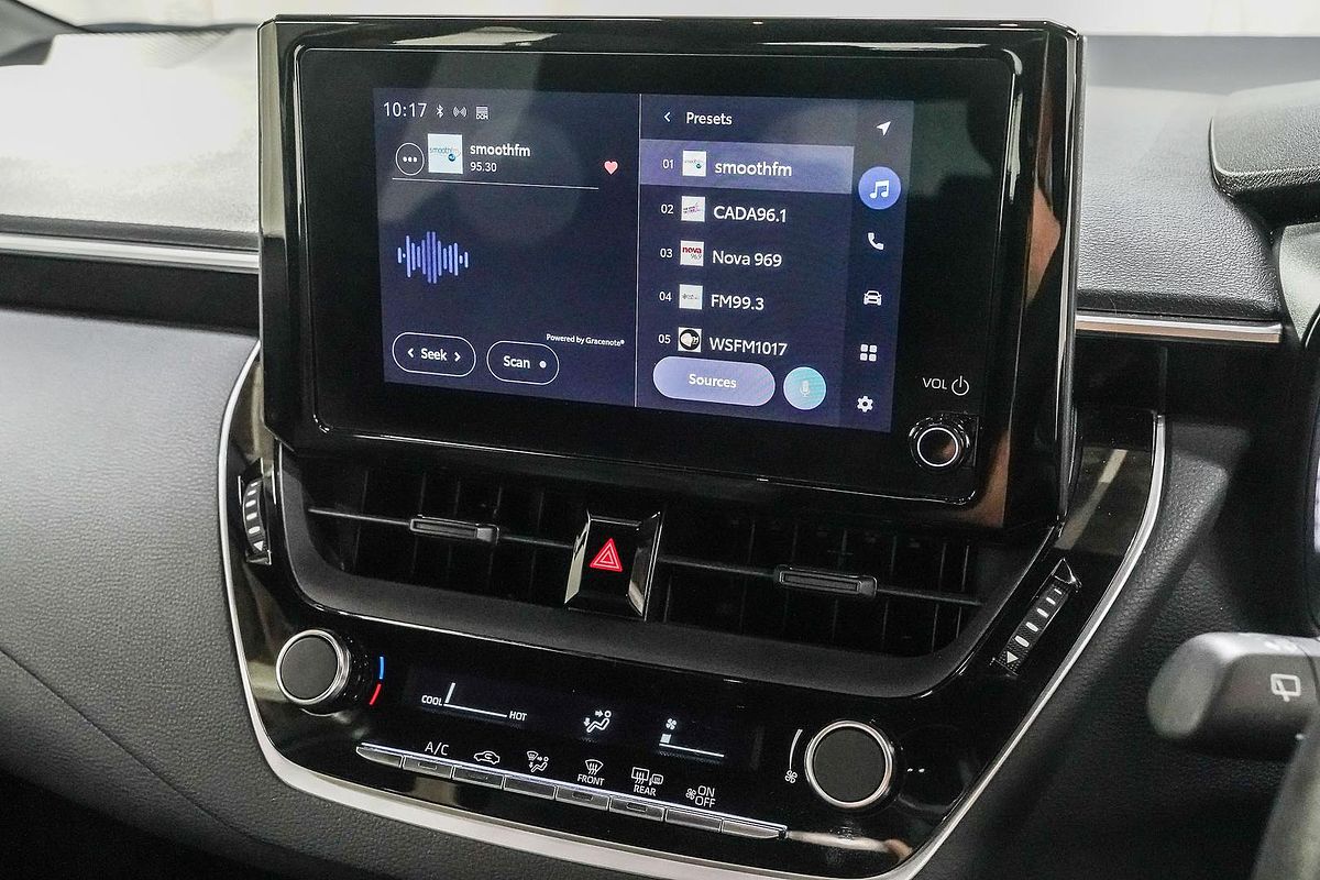 2022 Toyota Corolla Ascent Sport MZEA12R