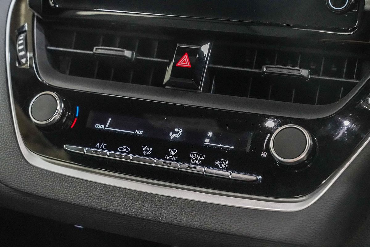 2022 Toyota Corolla Ascent Sport MZEA12R