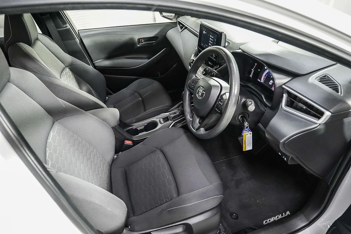 2022 Toyota Corolla Ascent Sport MZEA12R