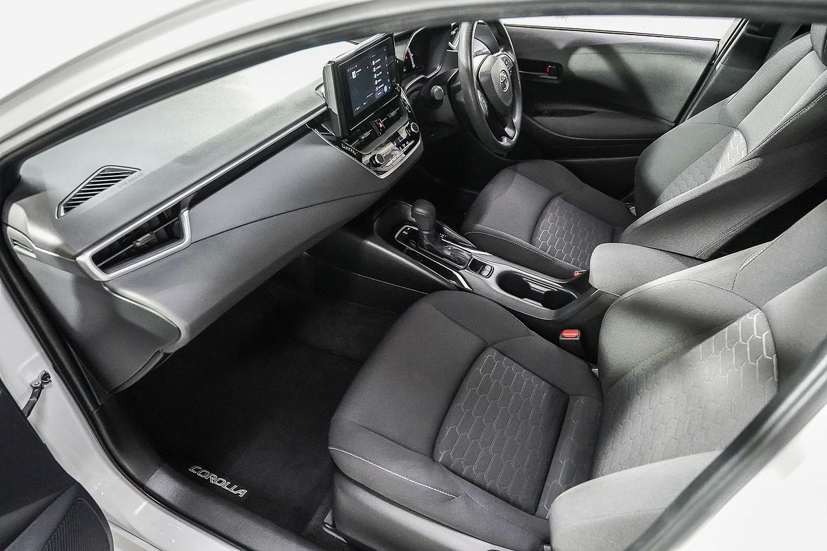 2022 Toyota Corolla Ascent Sport MZEA12R
