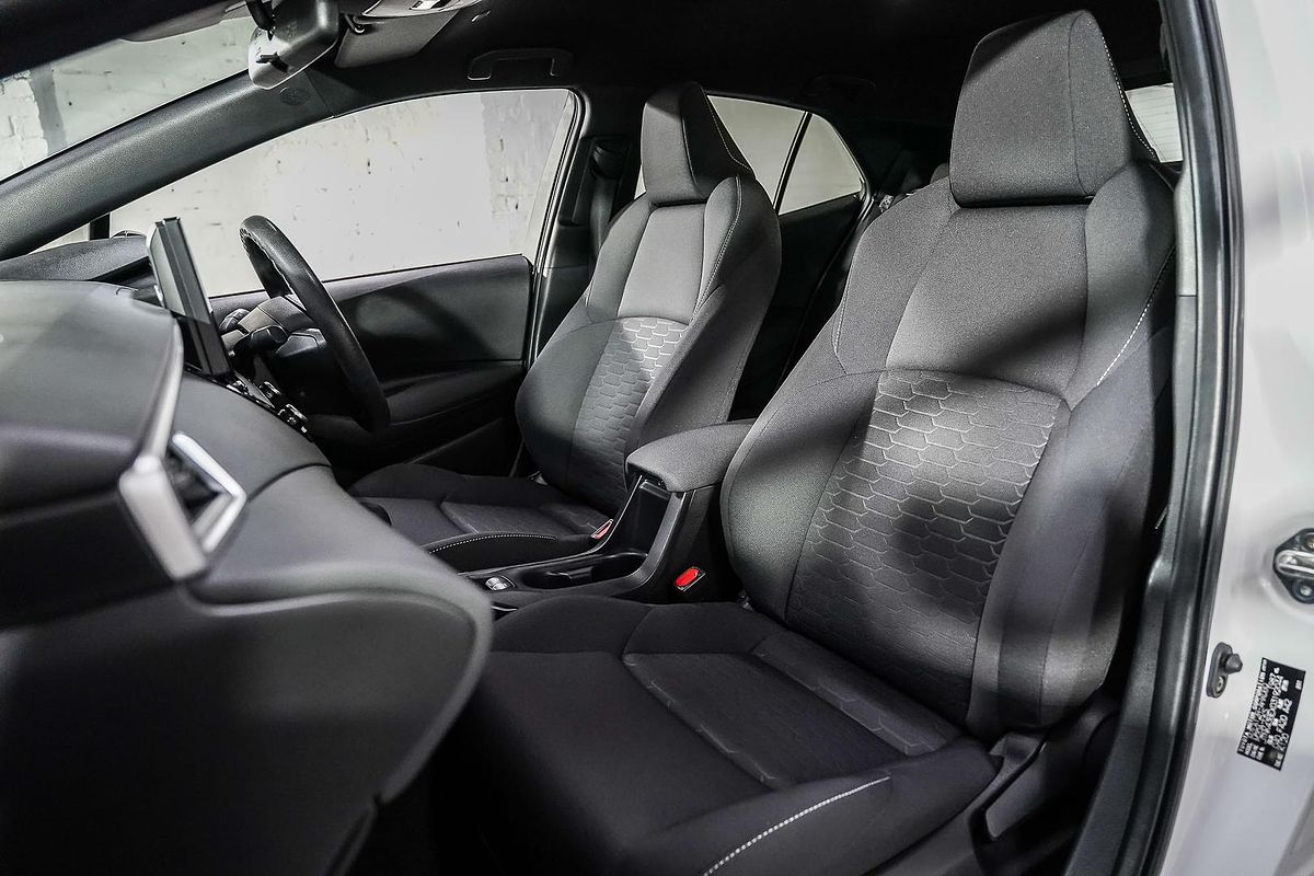 2022 Toyota Corolla Ascent Sport MZEA12R