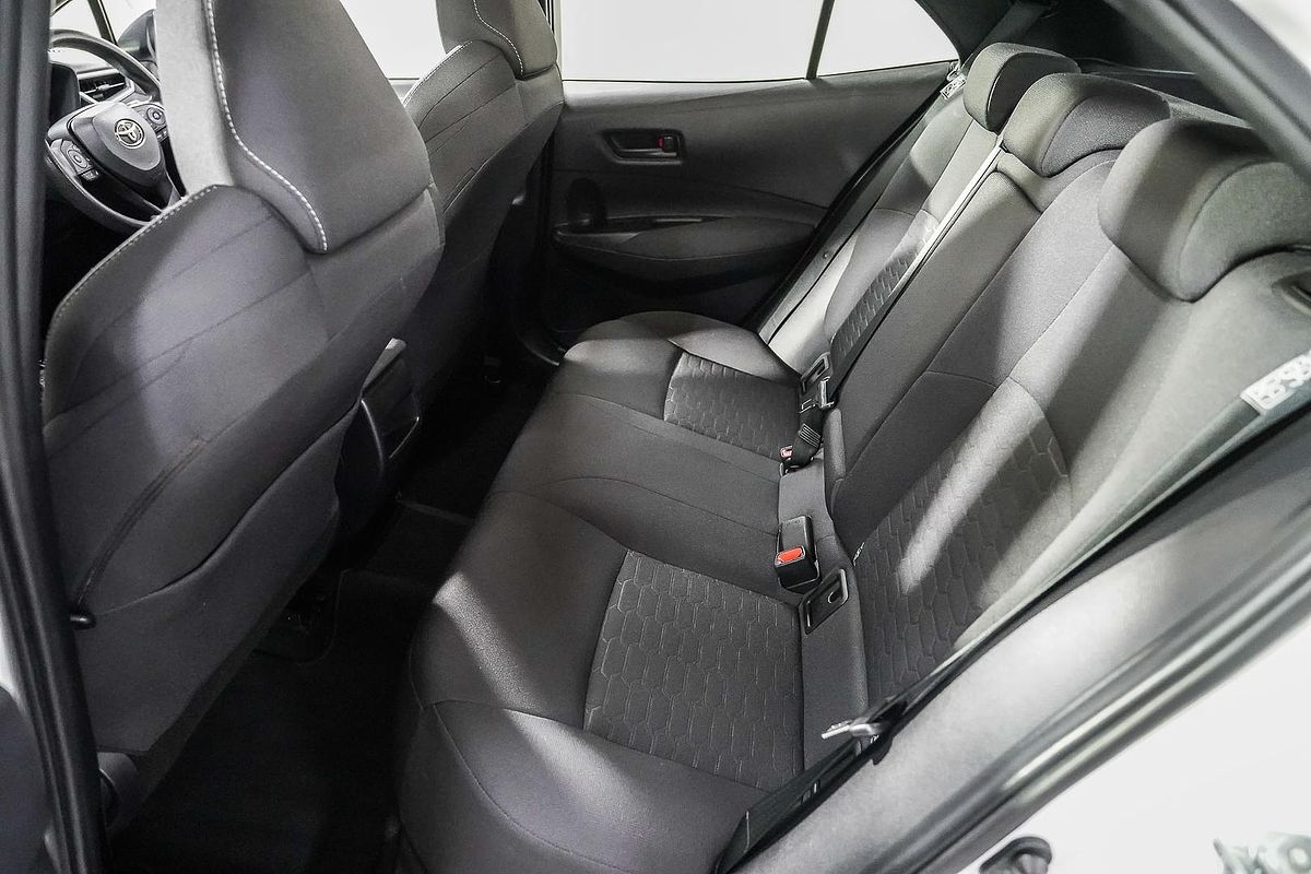 2022 Toyota Corolla Ascent Sport MZEA12R